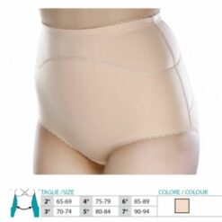 Slip contenitivo donna 504 Orthofasty