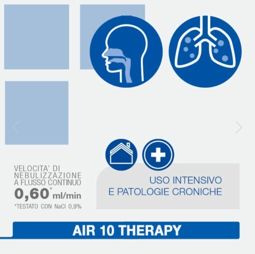 Air 10 Therapy - Aerosolterapia - immagine 3