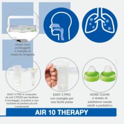 Air 10 Therapy - Aerosolterapia - immagine 4