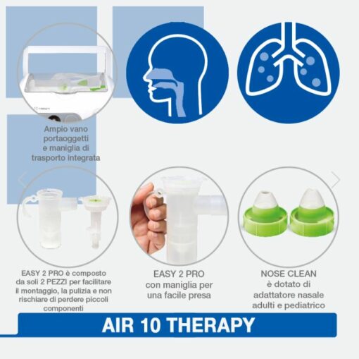 Air 10 Therapy - Aerosolterapia - immagine 4