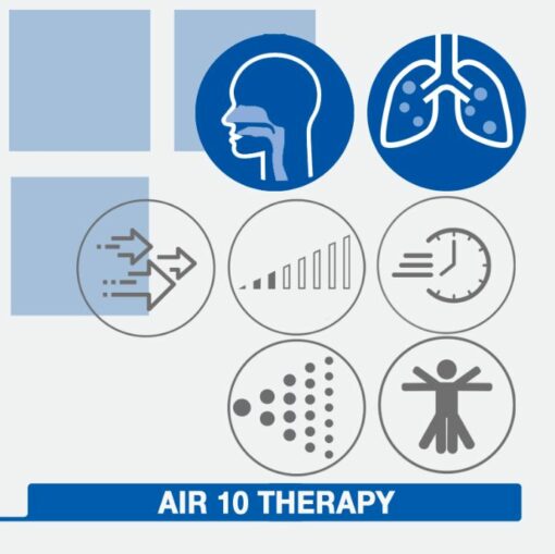 Air 10 Therapy - Aerosolterapia - immagine 5