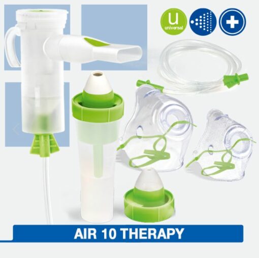 Air 10 Therapy - Aerosolterapia - immagine 6