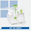 Aerosol Air 100 family Orthofasty