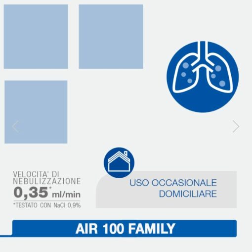 Air 100 family - Aerosolterapia - immagine 3