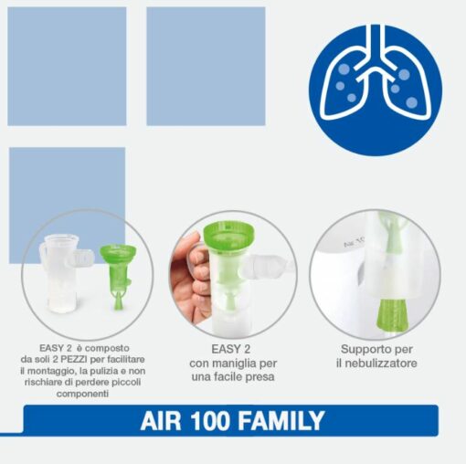Air 100 family - Aerosolterapia - immagine 4