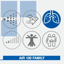 Air 100 family - Aerosolterapia - immagine 5