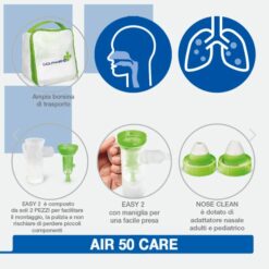 Air 50 care - Aerosolterapia - immagine 4