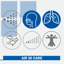 Air 50 care - Aerosolterapia - immagine 5