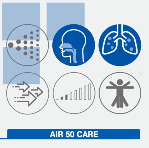 Air 50 care - Aerosolterapia - immagine 5