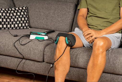 Coppia di solenoidi professionali per terapia CV2S2000 - immagine 3