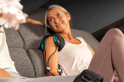Coppia di solenoidi professionali per terapia CV2S2000 - immagine 4