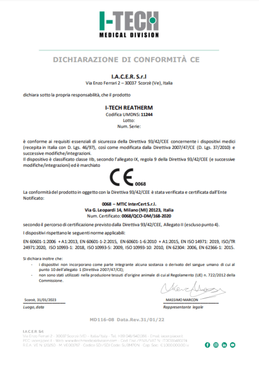 Reatherm - Diatermia - immagine 3