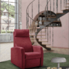 Poltrona relax NewAbility Girasole ORthofasty