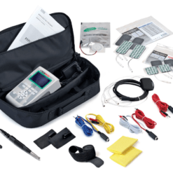 Alternative view of Elettroterapia ed Elettromiografia I-TECH Physio EMG: il tuo Dispositivo avanzato.