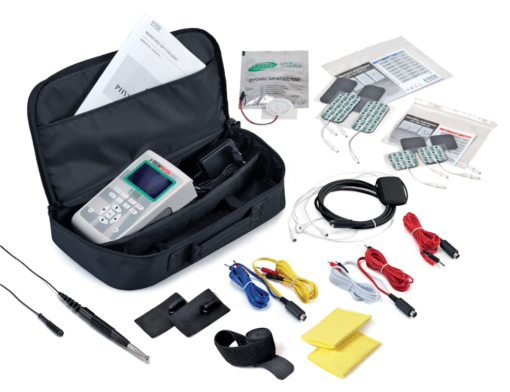 Elettroterapia ed Elettromiografia I-TECH Physio EMG: il tuo Dispositivo avanzato. - immagine 2