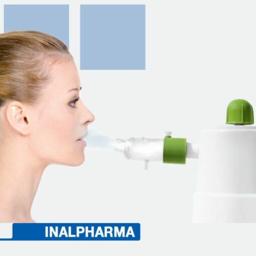 Inalpharma - Inalatore acqua termale - immagine 2