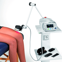 Alternative view of I-TECH LA500: Dispositivo per Laserterapia con Diodo Laser 810 nm