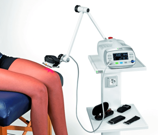 I-TECH LA500: Dispositivo per Laserterapia con Diodo Laser 810 nm - immagine 2