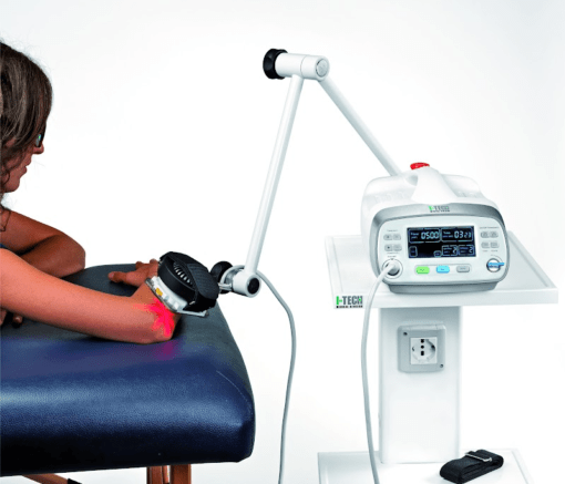 I-TECH LA500: Dispositivo per Laserterapia con Diodo Laser 810 nm - immagine 3