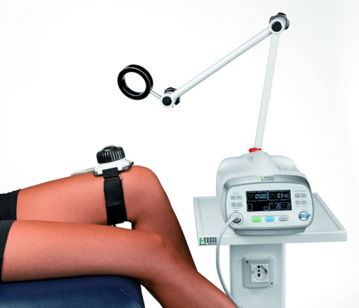 I-TECH LA500: Dispositivo per Laserterapia con Diodo Laser 810 nm - immagine 4