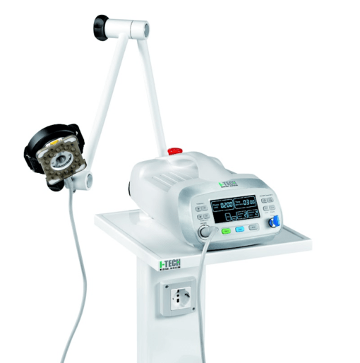 I-TECH LA500: Dispositivo per Laserterapia con Diodo Laser 810 nm - immagine 5