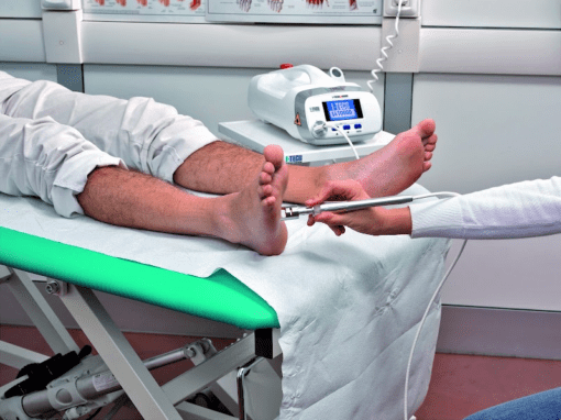 I-TECH LA500: Dispositivo per Laserterapia con Diodo Laser 810 nm - immagine 7