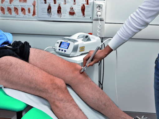 I-TECH LA500: Dispositivo per Laserterapia con Diodo Laser 810 nm - immagine 8