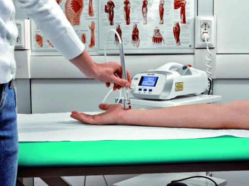 I-TECH LA500: Dispositivo per Laserterapia con Diodo Laser 810 nm - immagine 9