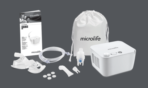 Neb 200 - aerosolterapia - immagine 3