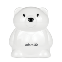 Alternative view of Neb 400 Bear - Aerosolterapia
