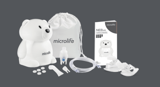 Neb 400 Bear - Aerosolterapia - immagine 3