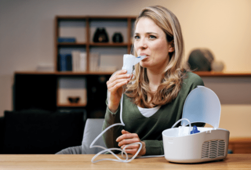 Aerosol Microlife NEb Pro Orthofasty