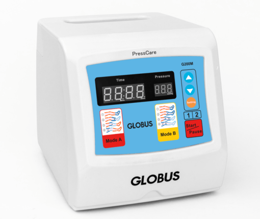 PressCare G200M Globus pressoterapia Orthofasty