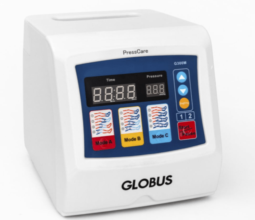 PressCare G300M Globus pressoterapia Orthofasty
