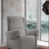 Poltrona relax NewAbility Primula Orthofasty