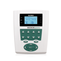 Magnetoterapia GLOBUS Magnum 3000 Pro - Utilizzo del dispositivo