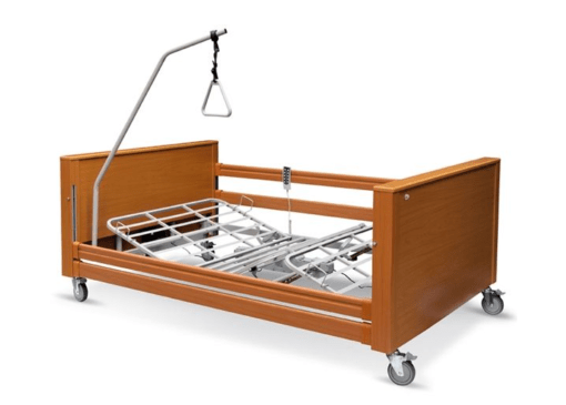 Letto ospedaliero elettrico BANJO LARGE WIMED