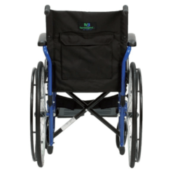 Alternative view of Carrozzina ad Autospinta CAR-PBS TERMIGEA - Comfort e Mobilità