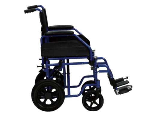 Carrozzina da Transito CAR-PBT - Basic Pieghevole - immagine 2