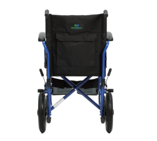 Carrozzina da Transito CAR-PBT - Basic Pieghevole - immagine 4