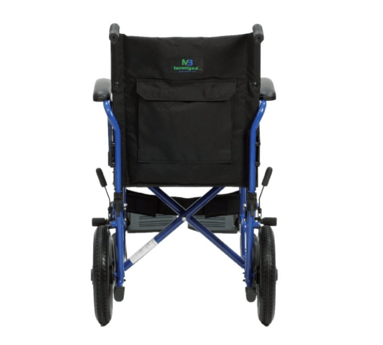 Carrozzina da Transito CAR-PBT - Basic Pieghevole - immagine 4