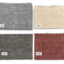 Colori poltrona Dafne Di Moretti