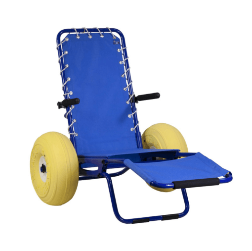 NEATECH JOB Carrozzina da Spiaggia : Libertà e Accessibilità in spiaggia e stabilimenti balneari - immagine 2