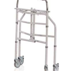 RP758S Deambulatore ascellare Pieghevole Orthofasty