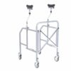 Deambulatore pieghevole sottoascellare MORETTI RP756M