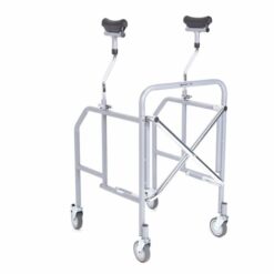 Deambulatore pieghevole sottoascellare MORETTI RP756M