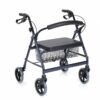 Deambulatore Rollator MORETTI RH520 - Pieghevole con Sedile
