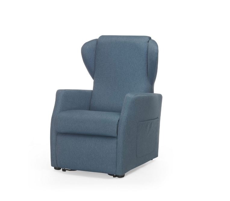 Poltrona Elevabile NINFEA MORETTI - Design e Comfort
