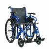 Carrozzina Pieghevole Millennium III WIMED - Mobilità Personalizzata