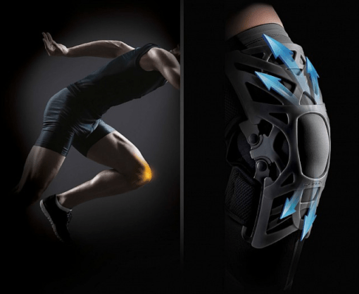 Reaction™ - Ginocchiera - immagine 4